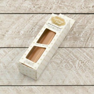 (CO725694)Couture Creations Heat Activated Rose Gold Foil (Vintage Matte Finish)