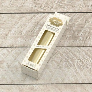 (CO725695)Couture Creations Heat Activated Champagne Foil (Mirror Finish)