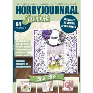 (HJJB2018)Hobbyjournaal Jaarboek 2018/2019