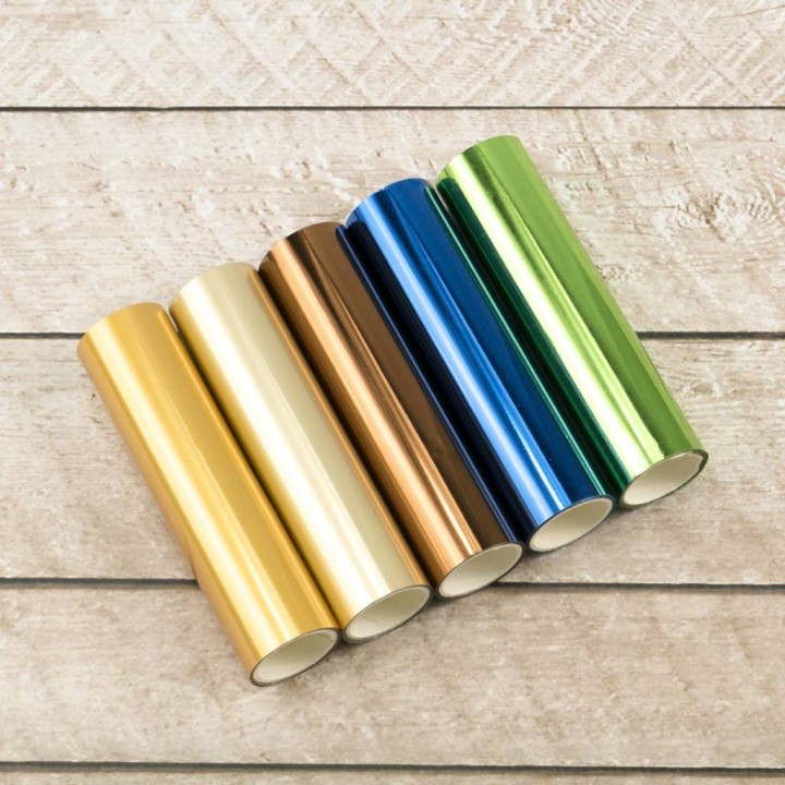 (CO725922)Couture Creations C'est La Vie Foil Me Pack (5pc)