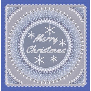 (TP3526E)PCA® - EasyEmboss Mesmerising Circle Frame