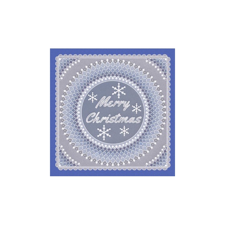 (TP3526E)PCA® - EasyEmboss Mesmerising Circle Frame