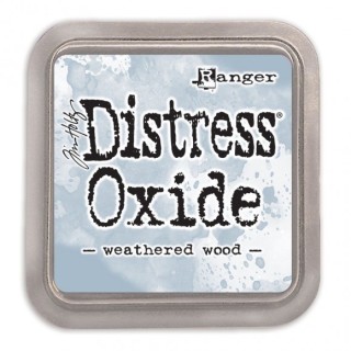 (TDO56331)Tim Holtz distress oxide Weathered Wood