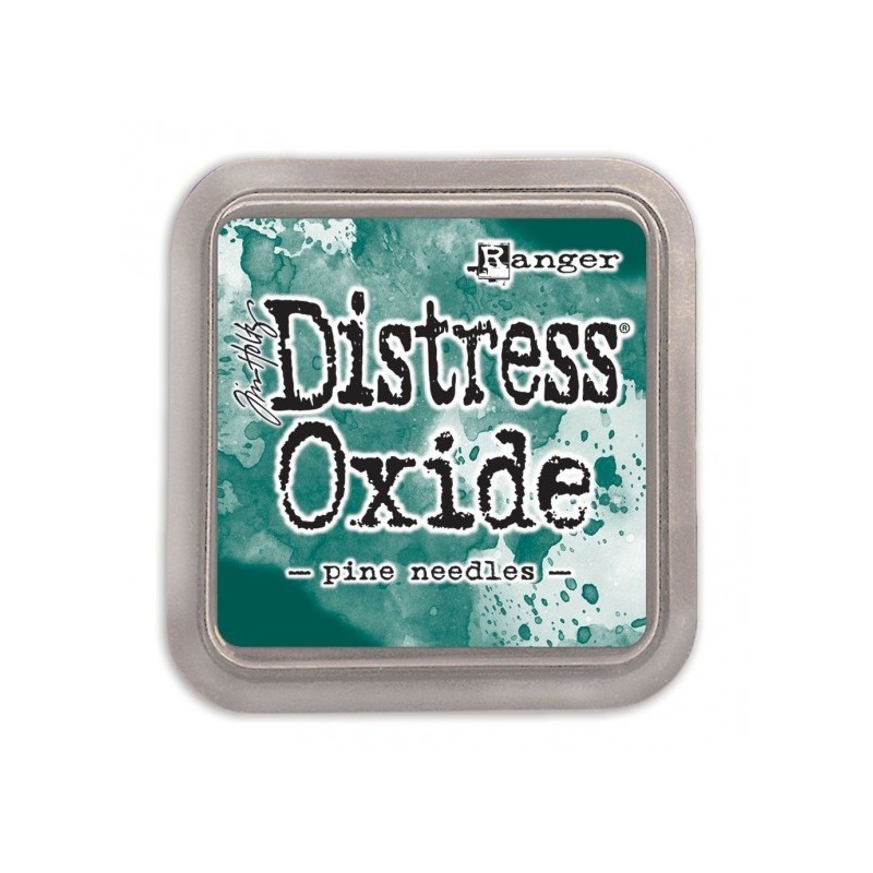 (TDO56133)Tim Holtz distress oxide pine needles