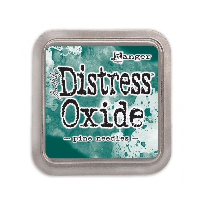 (TDO56133)Tim Holtz distress oxide pine needles