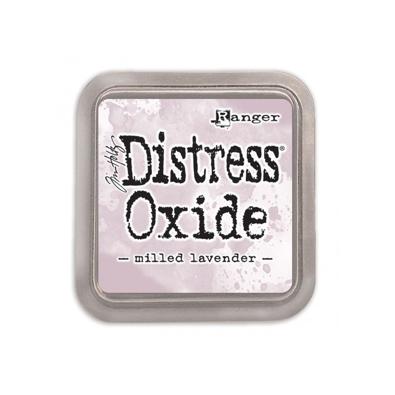 (TDO56065)Tim Holtz distress oxide milled lavender
