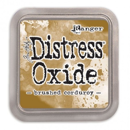 (TDO55839)Tim Holtz distress oxide brushed corduroy