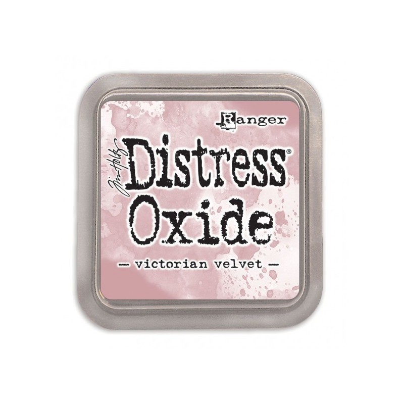 (TDO56300)Tim Holtz distress oxide victorian velvet