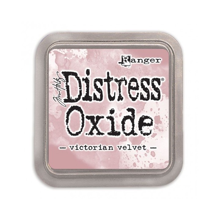 (TDO56300)Tim Holtz distress oxide victorian velvet