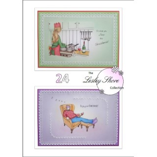 Lesley Shore Pack 24