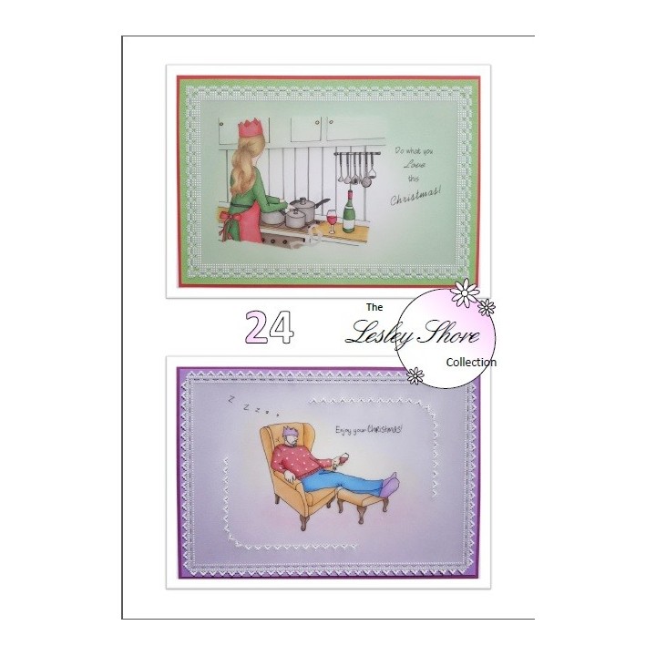 Lesley Shore Pack 24