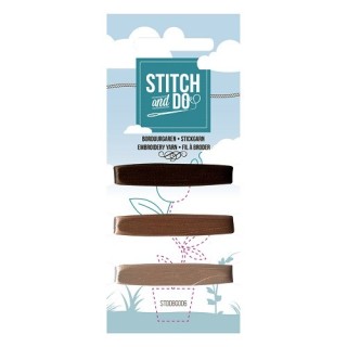 (STDOBG006)Stitch and Do 06 - Mini Garenkaart