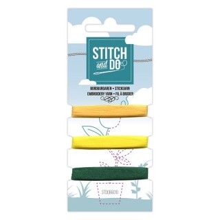 (STDOBG010)Stitch and Do 10 - Mini Garenkaart