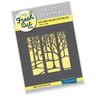 (ACC-DI-30694-44)Clarity FRESH CUT DIE TREESCAPE APERTURE
