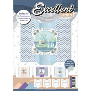 (EXCC09)Excellent Cards 9