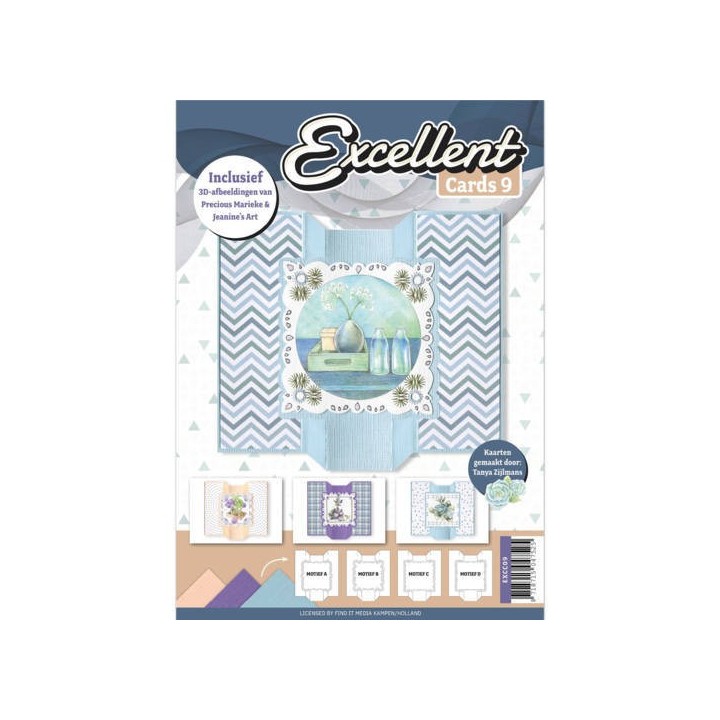 (EXCC09)Excellent Cards 9