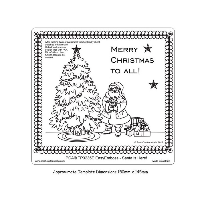 (TP3235E)Completely Christmas 8 - Santa is Here !