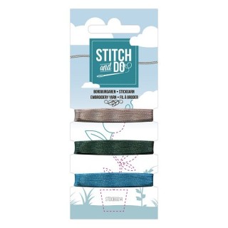 (STDOBG014)Stitch and Do 14 - Mini Garenkaart