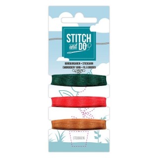 (STDOBG016)Stitch and Do 16 - Mini Garenkaart