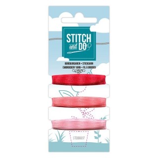 (STDOBG017)Stitch and Do 17 - Mini Garenkaart