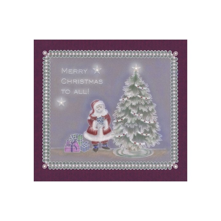 (TP3235E)Completely Christmas 8 - Santa is Here !