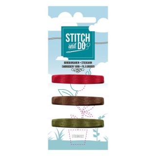(STDOBG022)Stitch and Do 22 - Mini Garenkaart