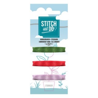 (STDOBG026)Stitch and Do 26 - Mini Garenkaart
