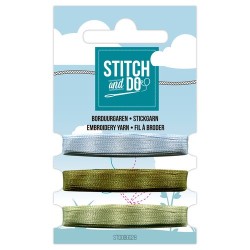 (STDOBG028)Stitch and Do 28 - Mini Garenkaart