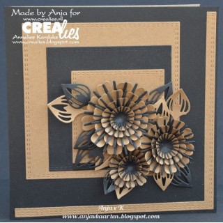 (CNLXXL66)Crealies Crea-Nest-dies XXL no 66 doub.stitch inside squares