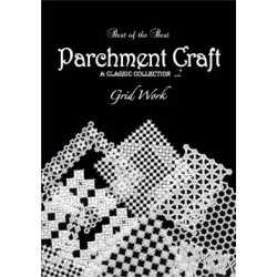 Best of the Best Parchment craft, collection 2 (grid work)