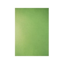 Pergamano vellum scintillant vert (62553)
