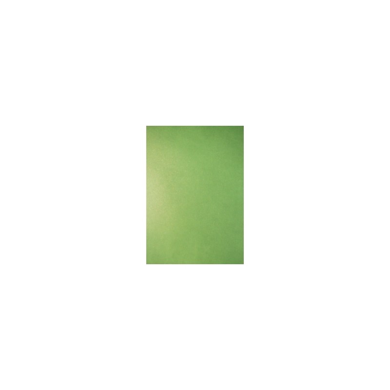 Pergamano vellum scintillant vert (62553)