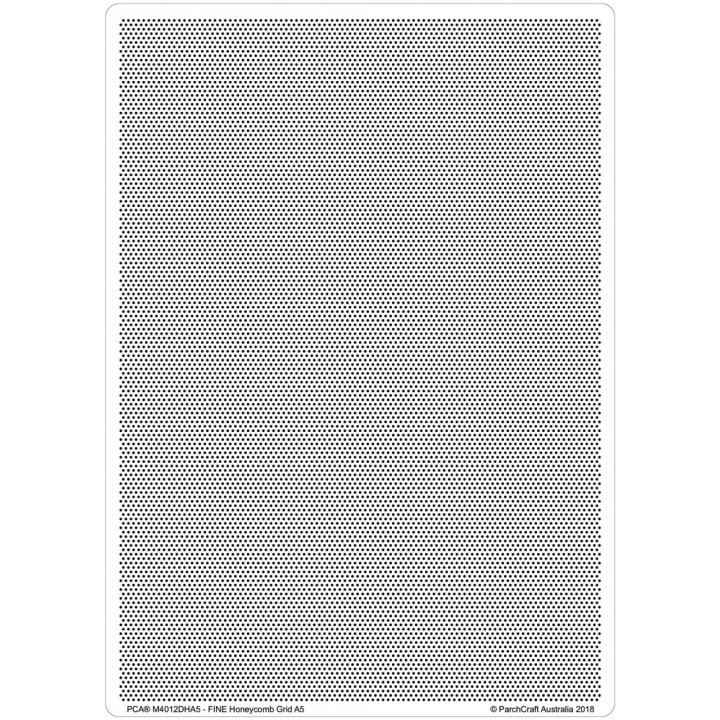 (M4012DHA5)PCA - FINE A5 HoneyComb Flexi Duo Grid