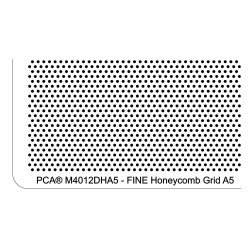 (M4012DHA5)PCA - FINE A5 HoneyComb Flexi Duo Grid