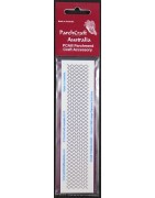 (TP8036LDGSF)PCA FINE Large Diamond Grid Strip