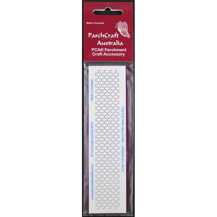 (TP8104WGSF)PCA FINE Wave Grid Strip