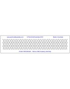 (TP8105FGSFPCA FINE Flutterby Grid Strip