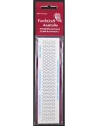 (TP8105FGSFPCA FINE Flutterby Grid Strip