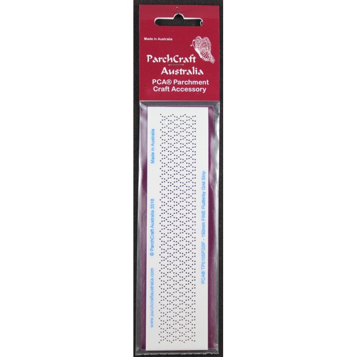 (TP8105FGSFPCA FINE Flutterby Grid Strip