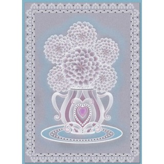 (TP3532E)PCA® - EasyEmboss Simply Flowers 12