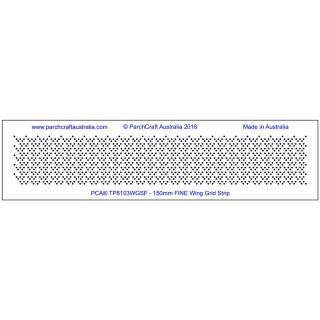 (TP8103WGSF)PCA FINE Wing Grid Strip