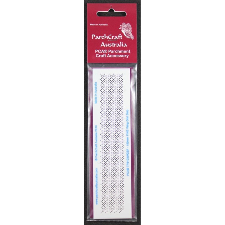 (TP8103WGSF)PCA FINE Wing Grid Strip