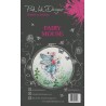 (PI008)Pink Ink Desings Fairy Mouse