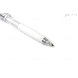 (LJU-10EF-W)Pilot Juice Gel Pen - 0.5 mm - White