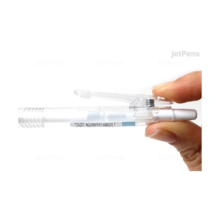 (LJU-10EF-W)Pilot Juice Gel Pen - 0.5 mm - White