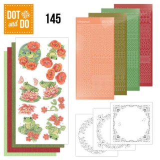 (DODO145)Dot & Do 145 Opkikkertje