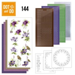 (DODO144)Dot & Do 144 Roses