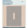 (CDECD0023)Card Deco Essentials Cutting Dies rectangle