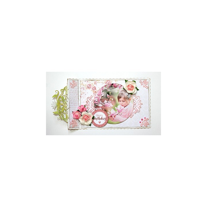 (6002/1225)Cutting Dandy elements