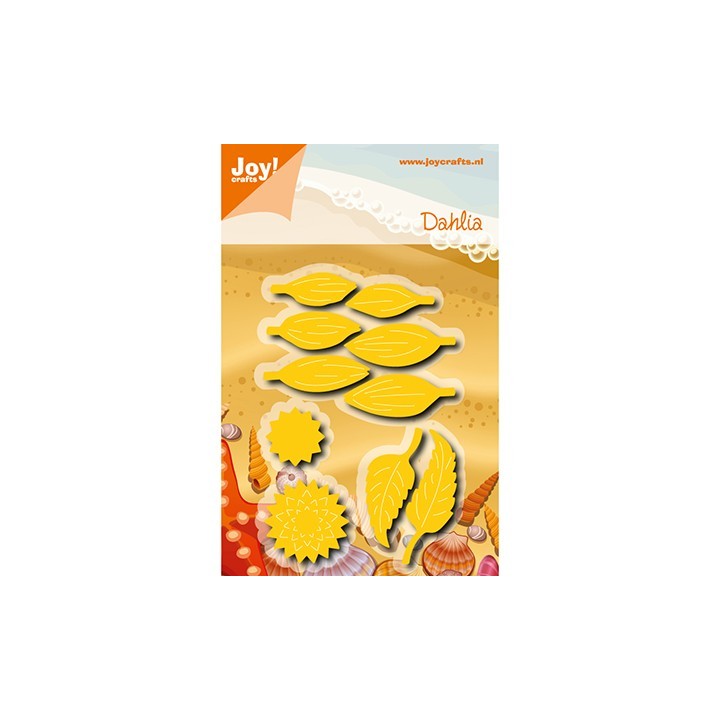 (6002/1235)Cutting Dahlia